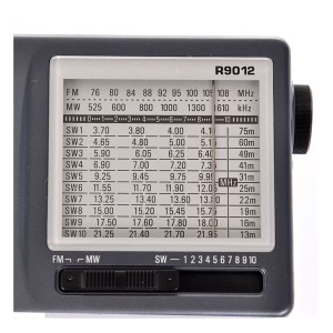 رادیو تکسان مدل R-9012